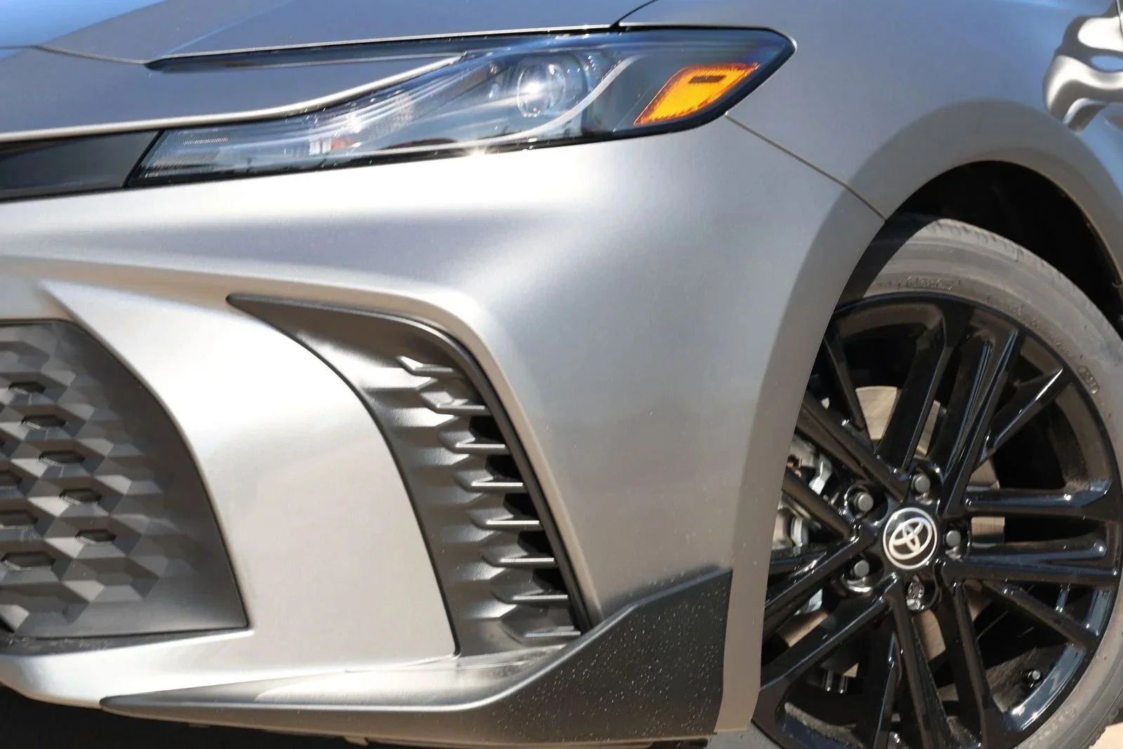 New 2026 Heavy Metal Toyota SE image 10