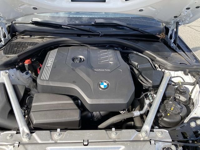 Used 2023 White BMW 430i xDrive image 26