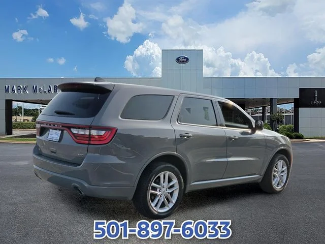Used 2025 Gray Dodge GT image 5