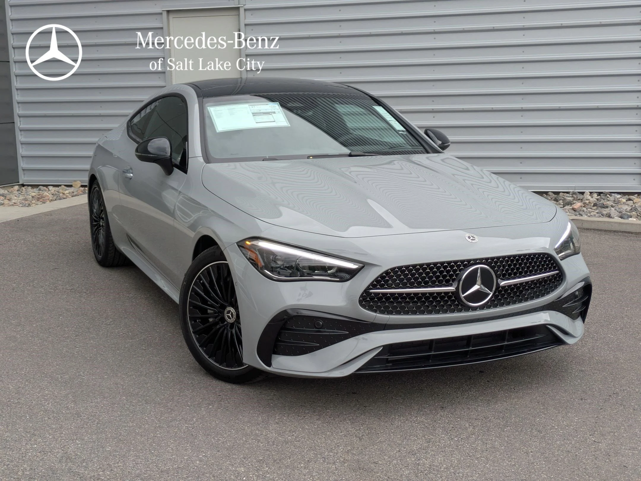 2026 Mercedes-Benz CLE CLE 300 4Matic's photo