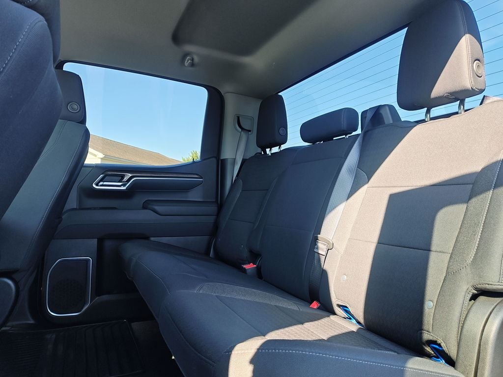 Used 2025 Blue Chevrolet LT image 14