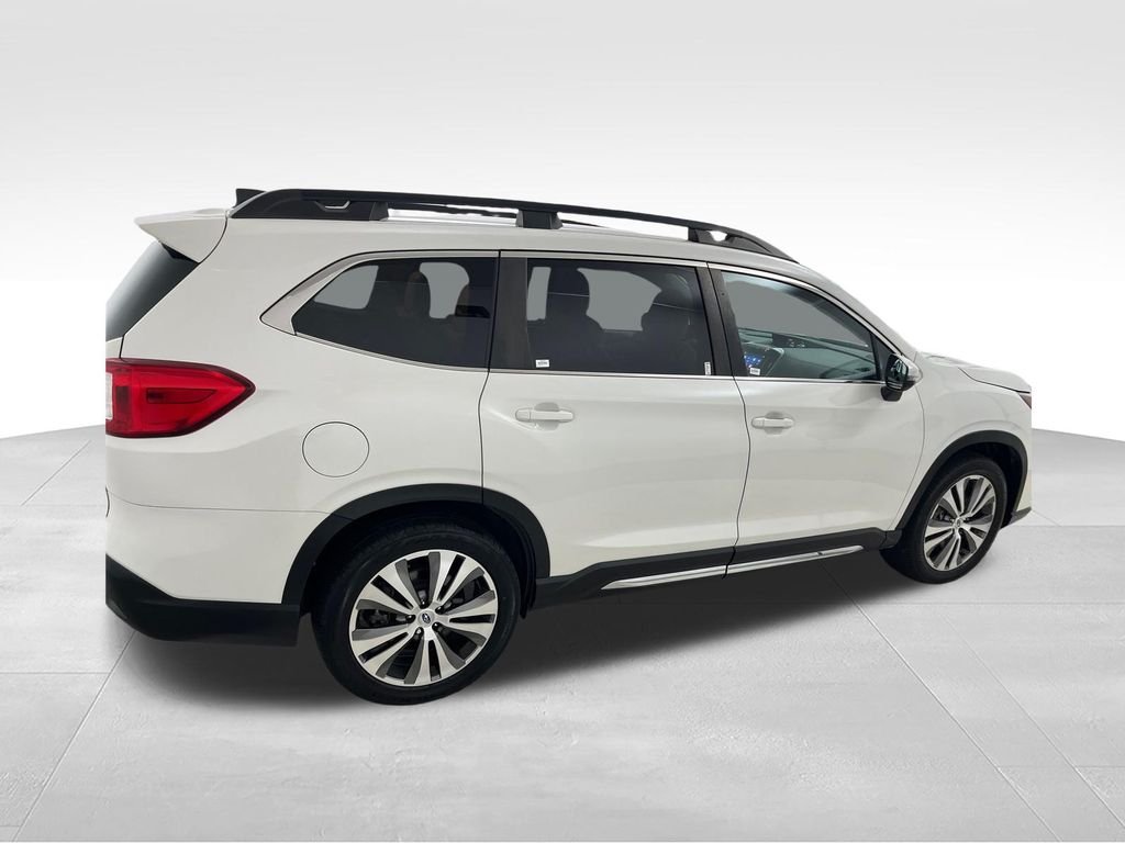 Used 2021 White Subaru Limited image 6