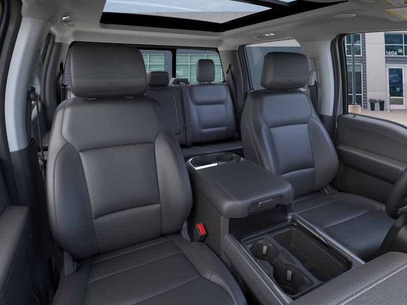 New 2026 Glacier Gray Metallic Tri-Coat Ford F-350® Lariat® image 10