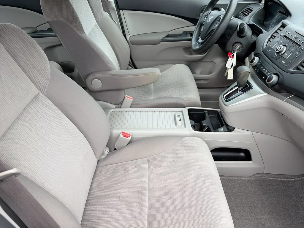 Used 2014 Gray Honda LX image 11
