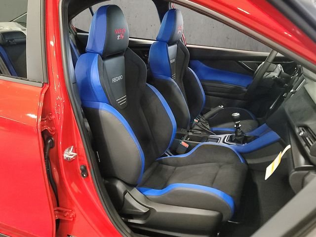 2026 Subaru WRX tS - Photo 38