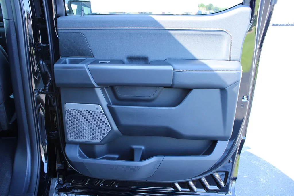New 2026 Agate Black Metallic Ford Tremor® image 22