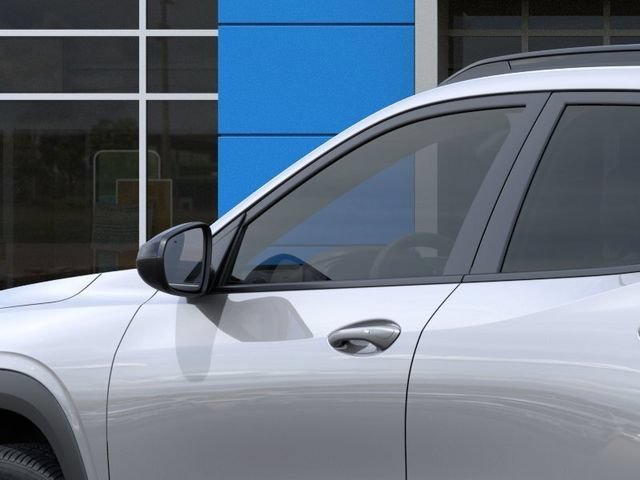New 2026 Sterling Gray Metallic Chevrolet 2RS image 15