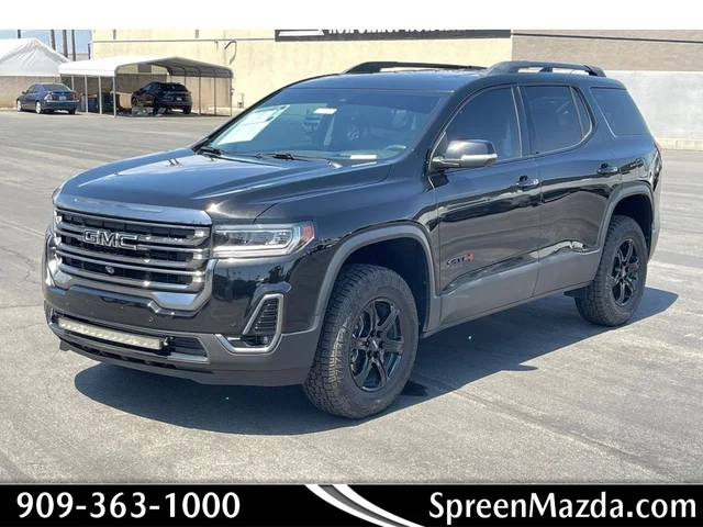 2021 GMC Acadia AT4