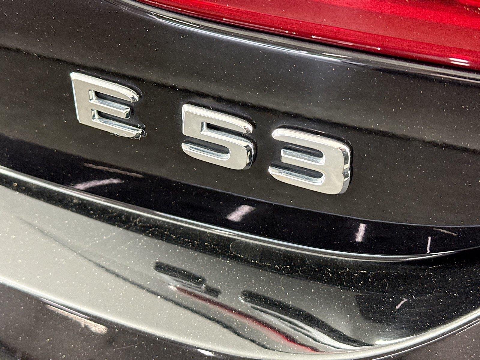 Used 2020 Black Mercedes-Benz AMG® E 53 image 15