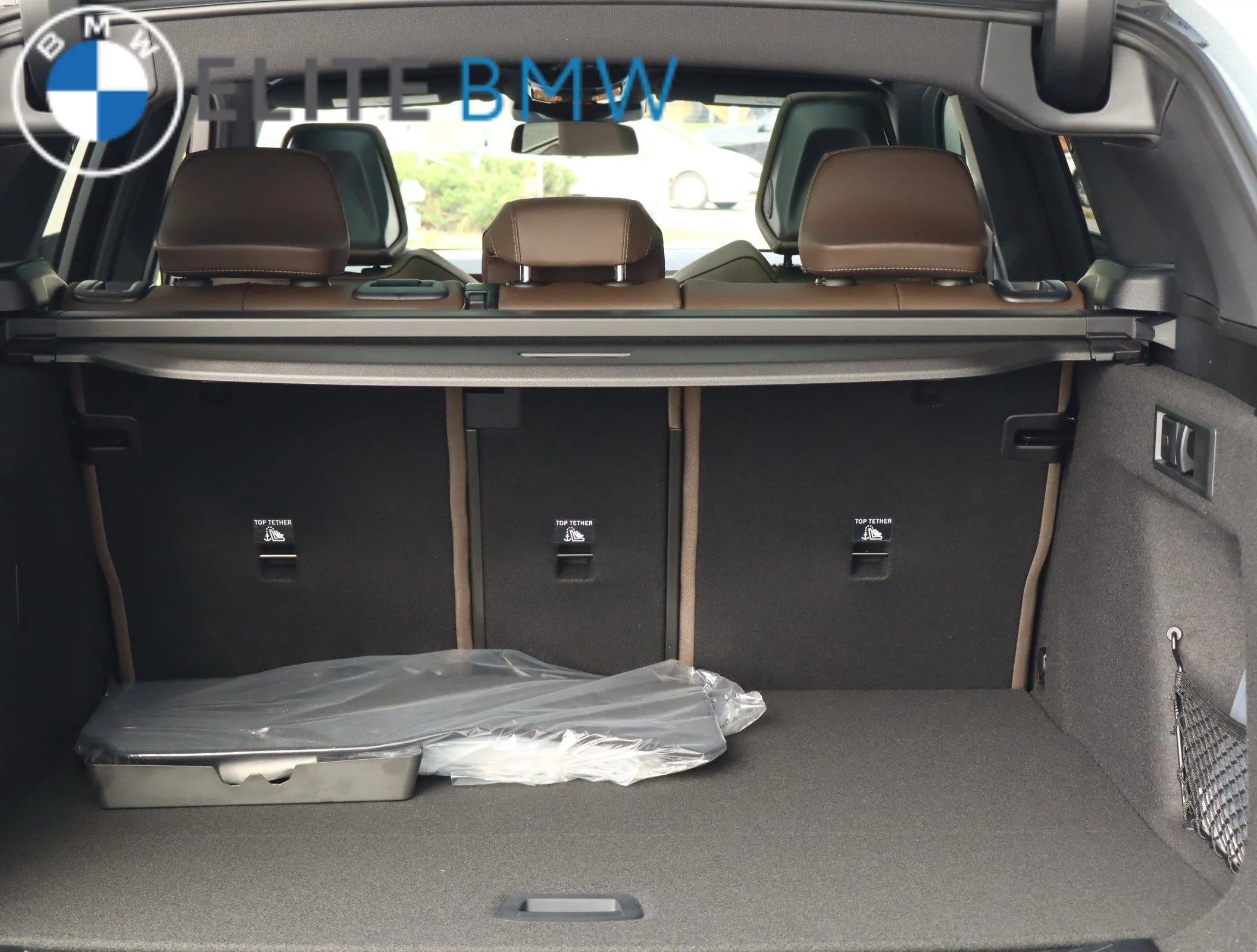 Used 2025 BROOKLYN GREY METALLIC BMW M50 XDRIVE image 33