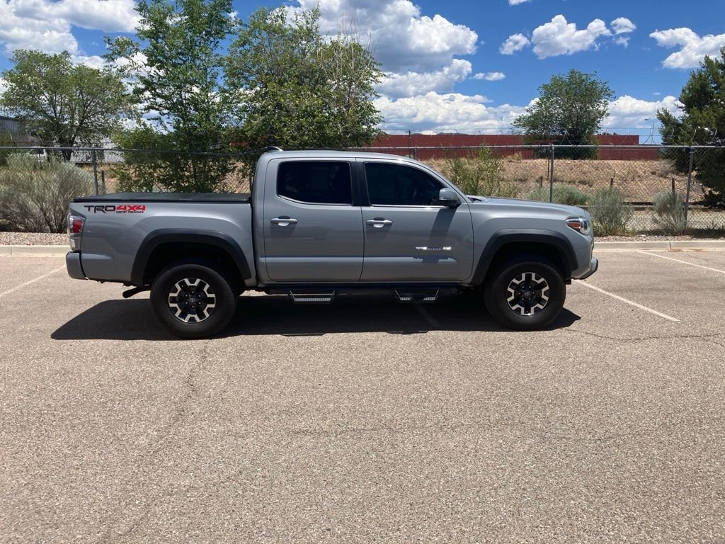 Used 2021  Toyota TRD Off-Road image 8