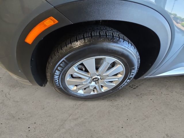 Certified Used 2024 Gray Hyundai SEL image 9