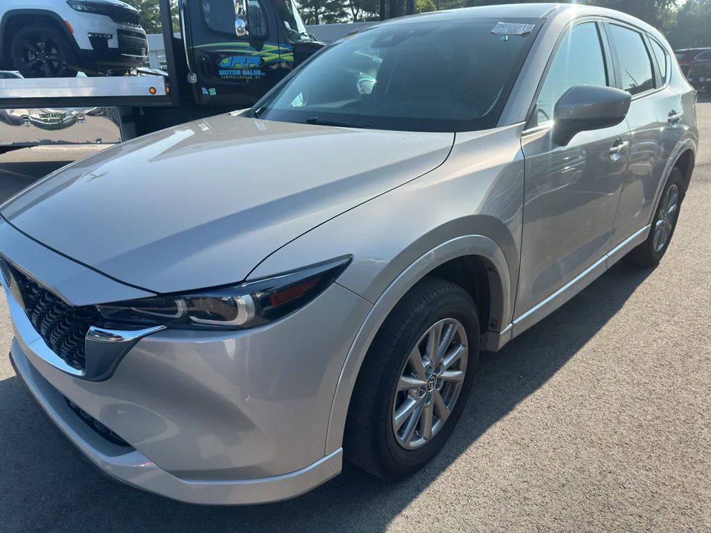 Used 2024 Platinum Quartz Metallic Mazda 2.5 S Select Package image 2