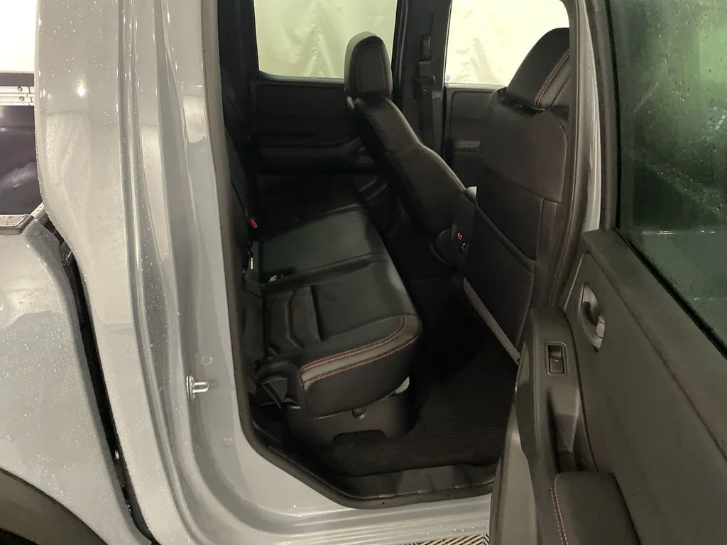 New 2026 Boulder Gray Pearl Nissan Crew Cab PRO-4X® image 26