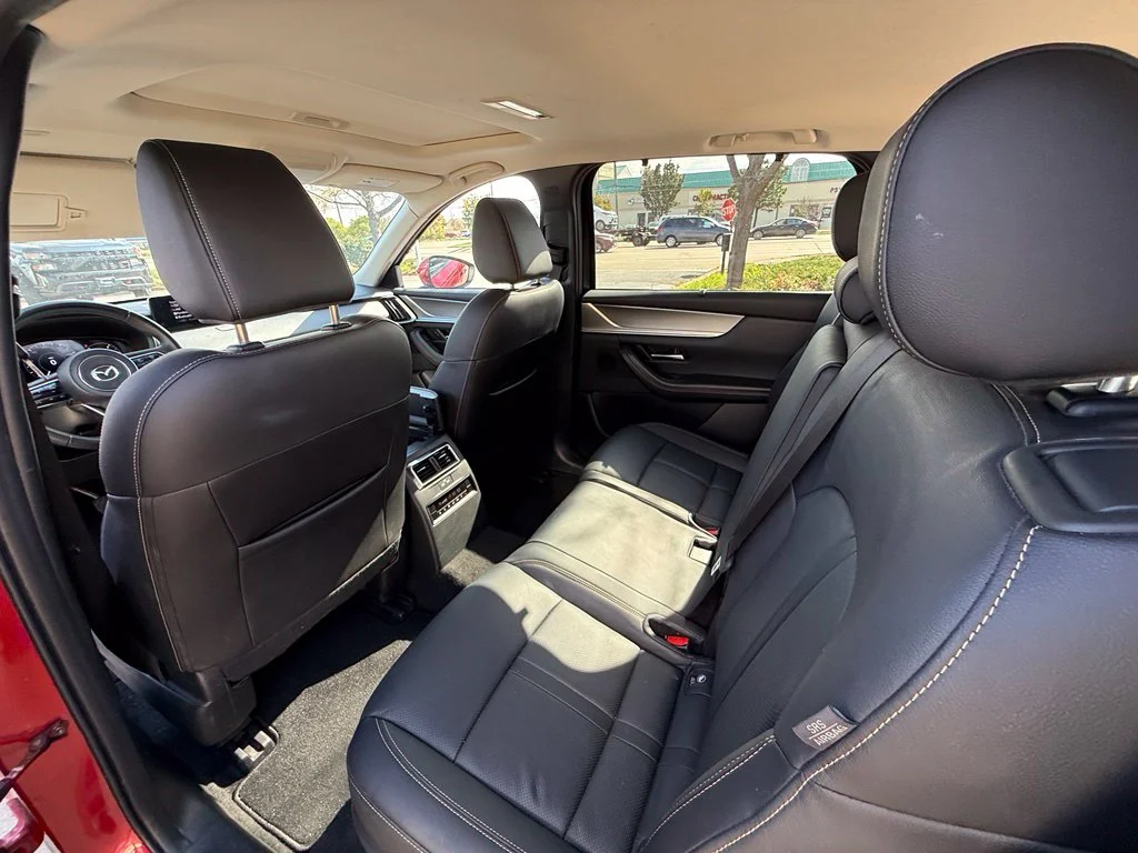 Used 2024 Red Mazda Preferred image 23