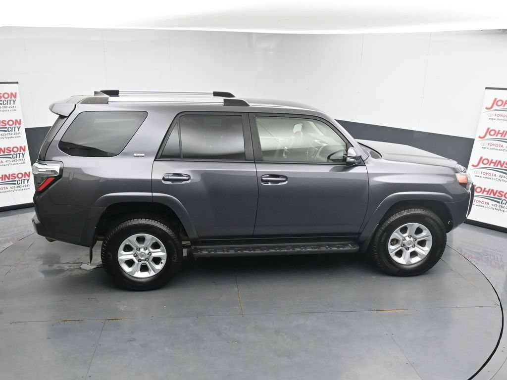 2022 Toyota 4Runner SR5 Premium - Photo 31