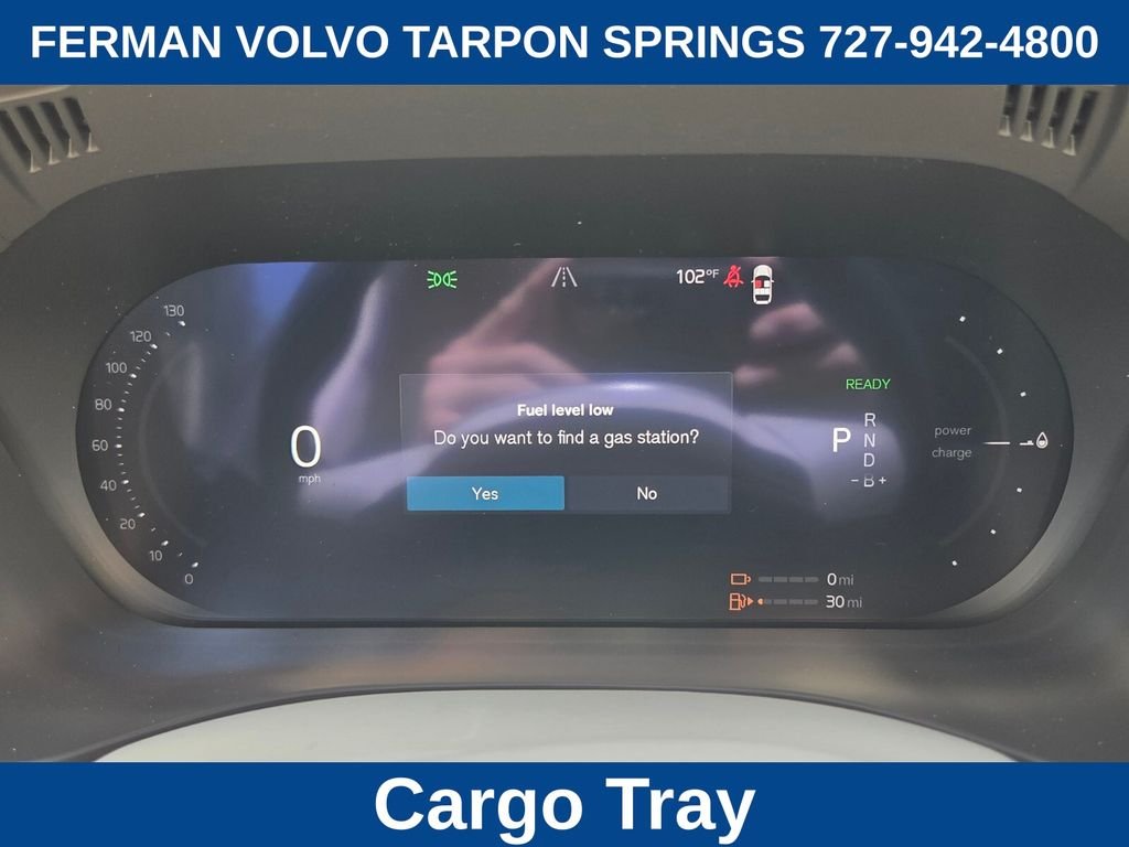 New 2026 Denim Blue Volvo Ultra image 34
