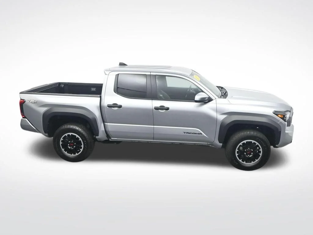 Used 2025 Silver Toyota TRD Off-Road image 32