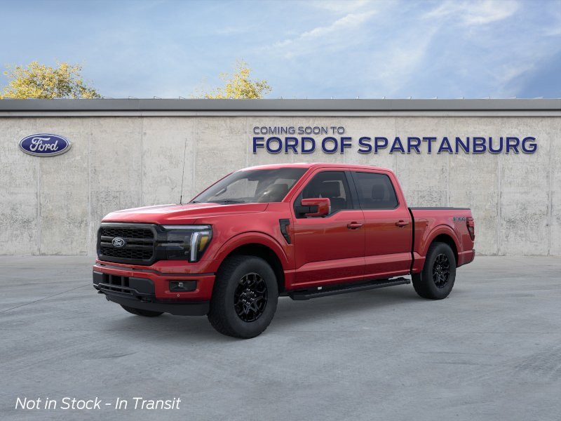 2026 Ford F-150 Lariat 4x4 SuperCrew 5-1/2 Box's photo