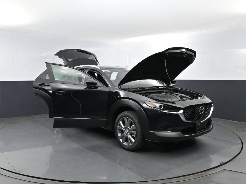 New 2026 Jet Black Mica Mazda 2.5 S Preferred AWD image 28