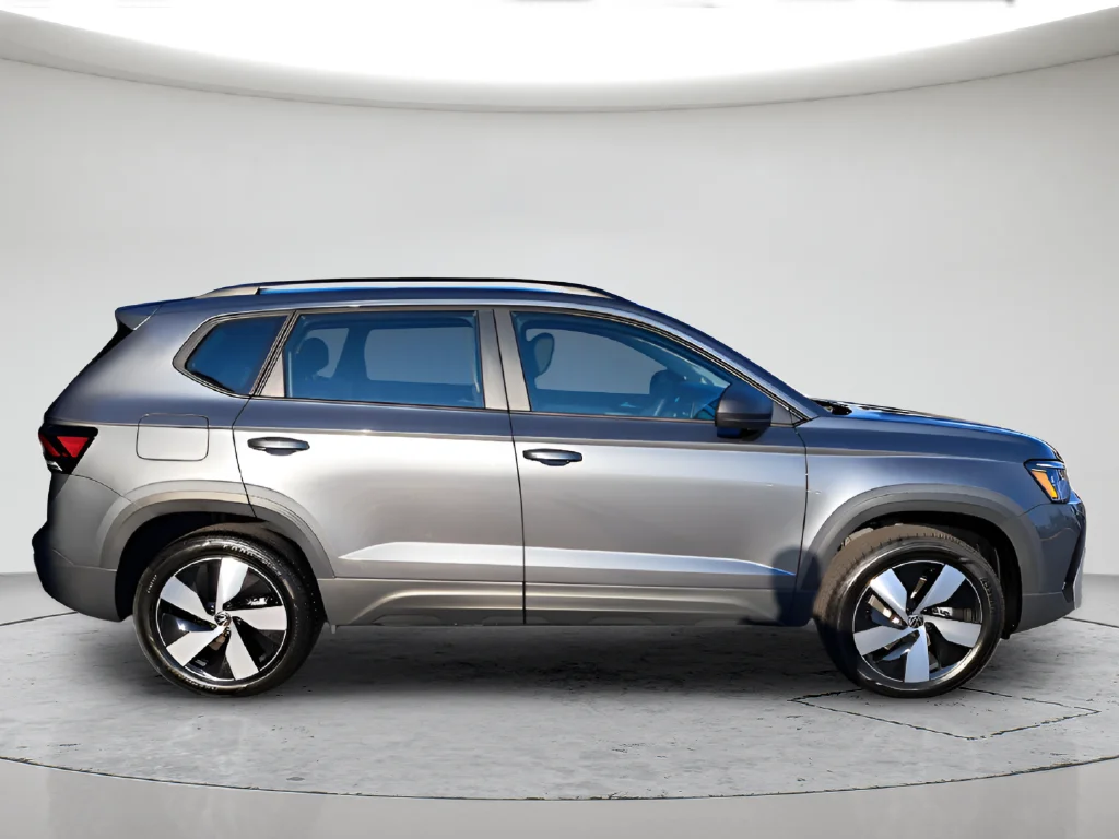 New 2025 Gray Volkswagen 1.5T S image 5