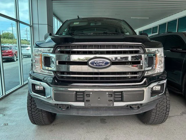 Used 2020 Agate Black Met Ford XL image 5