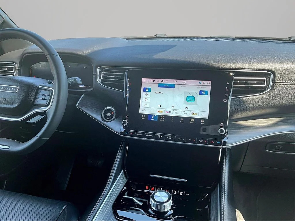 Used 2024 Red Jeep Series II image 7