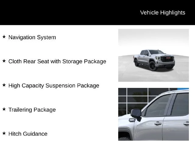 New 2026 Sterling Metallic GMC Elevation image 7