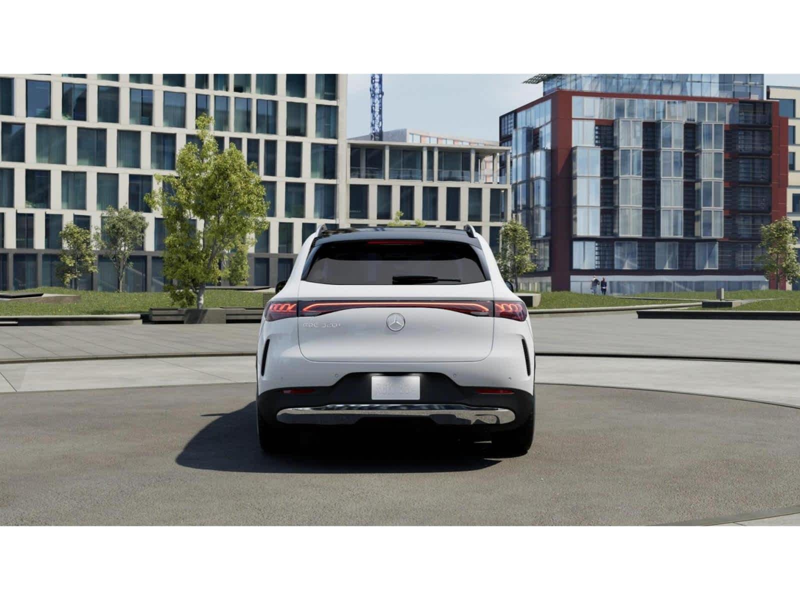 New 2027 Polar White Mercedes-Benz EQE 320+ image 24