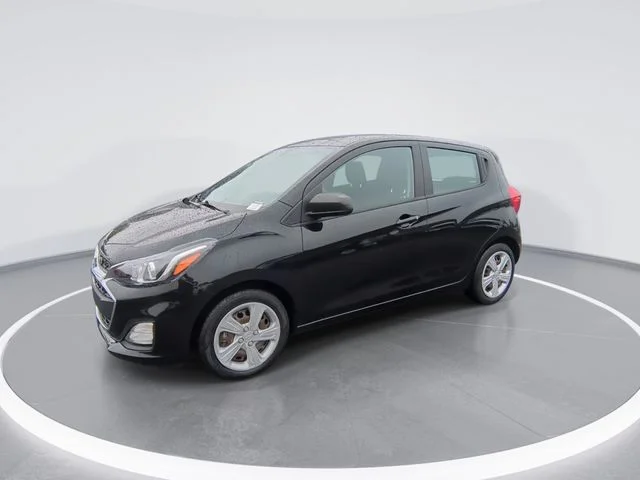 Used 2019 Black Chevrolet LS image 4