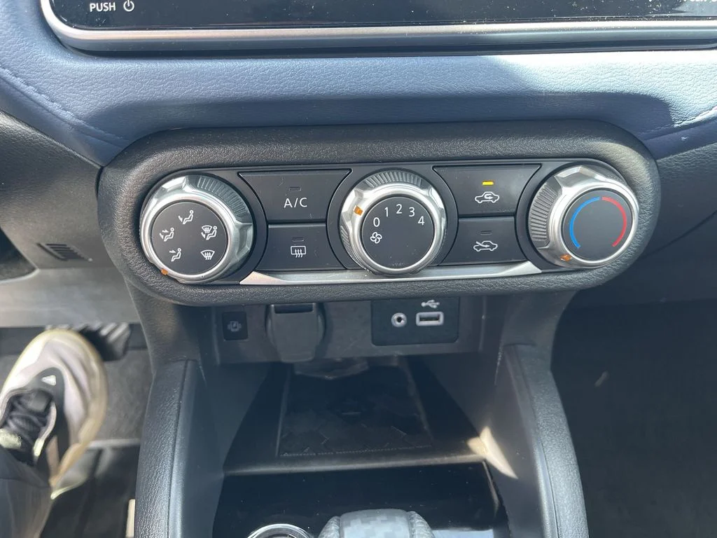 Used 2024 Gray Nissan 1.6 SV image 18