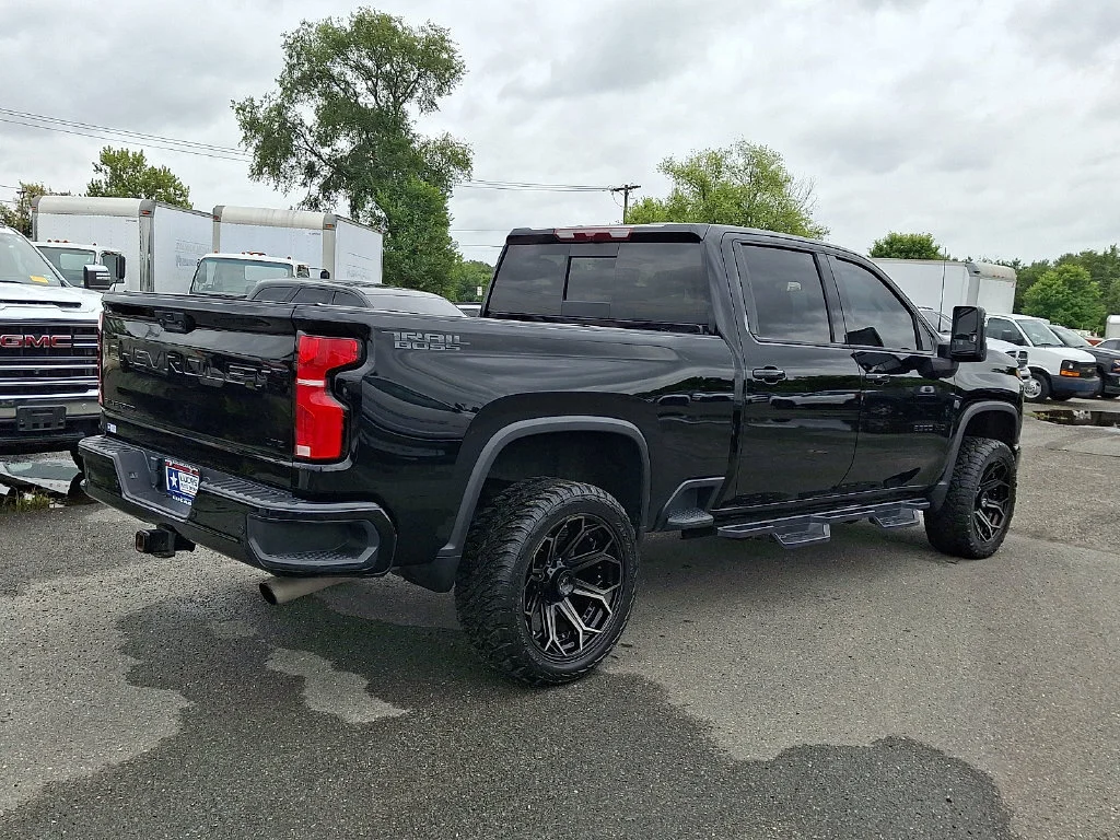 Used 2025 Black Chevrolet LTZ image 12