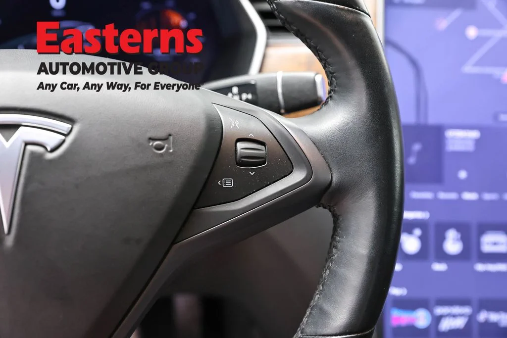 Used 2021 Black Tesla Long Range image 16