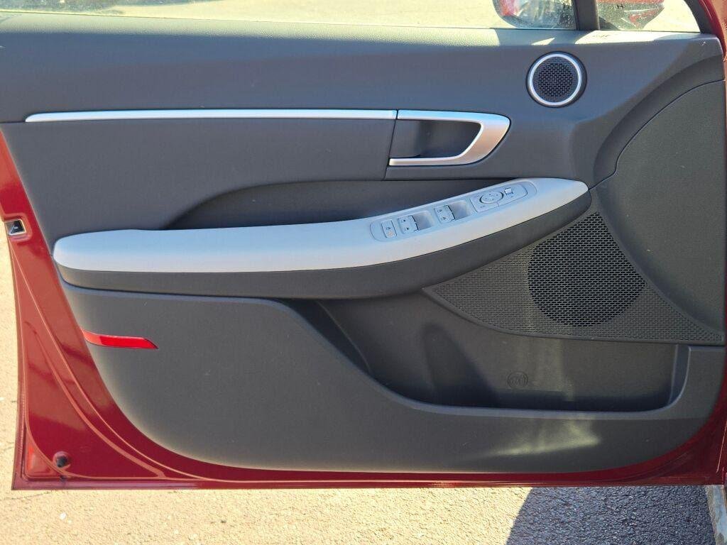 New 2026 Red Hyundai SEL Sport image 18