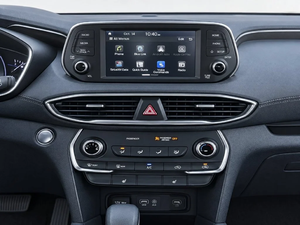 Used 2019 Silver Hyundai SEL image 27