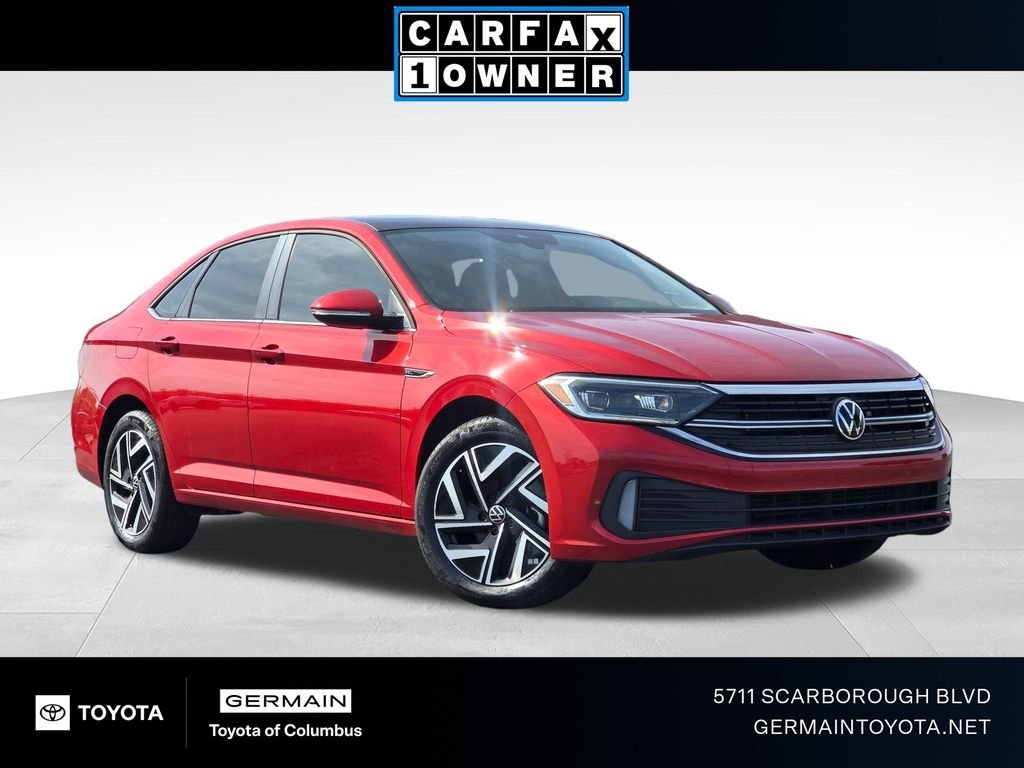 2023 Volkswagen Jetta