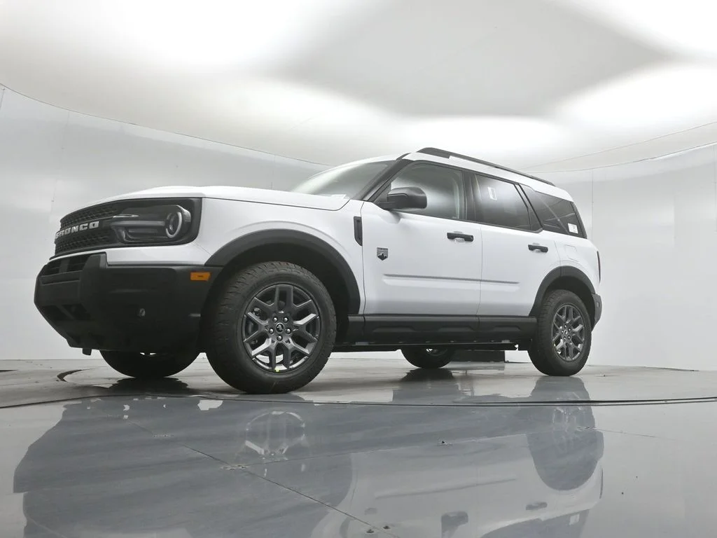 New 2026 Oxford White Ford Big Bend image 41