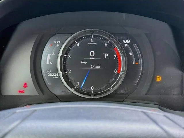 Certified Used 2023 IRIDIUM Lexus IS 350 F SPORT image 38