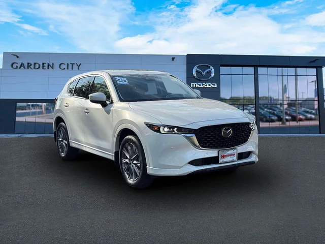 2025 Mazda CX-5 2.5 S Premium Plus