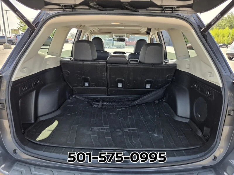Used 2020 Gray Metallic SUBARU LIMITED CVT image 15