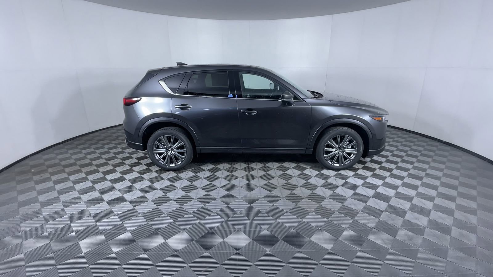 2025 Mazda CX-5 Turbo Signature - Photo 9