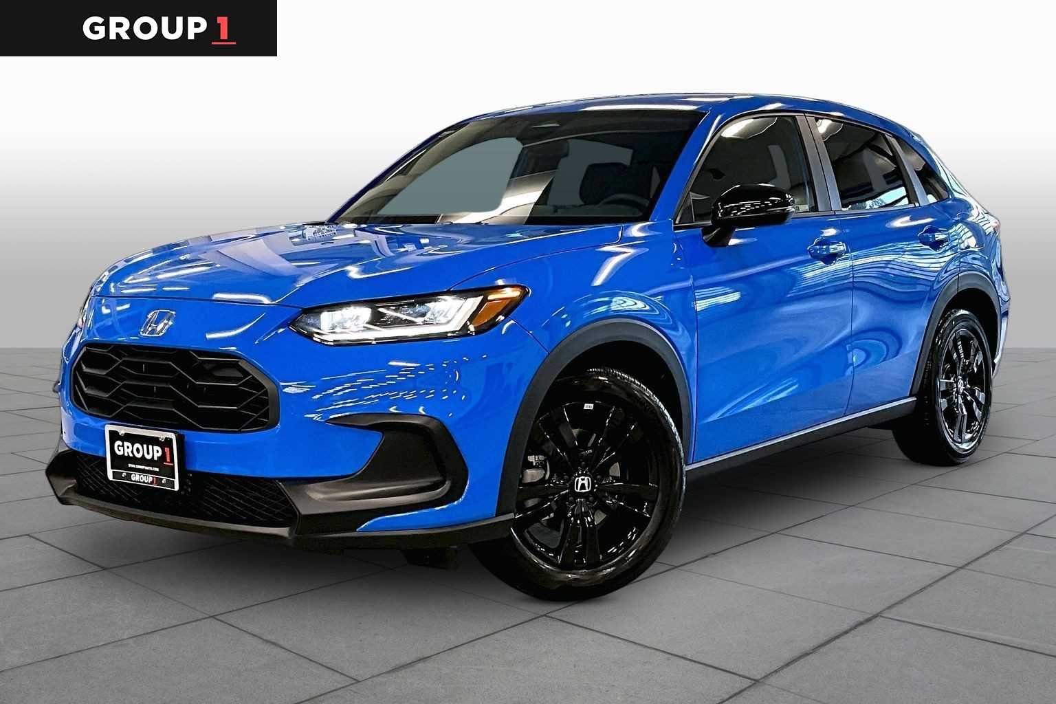 2027 Honda HR-V