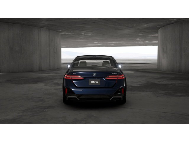 New 2027 Carbon Black Metallic BMW 540i xDrive image 5