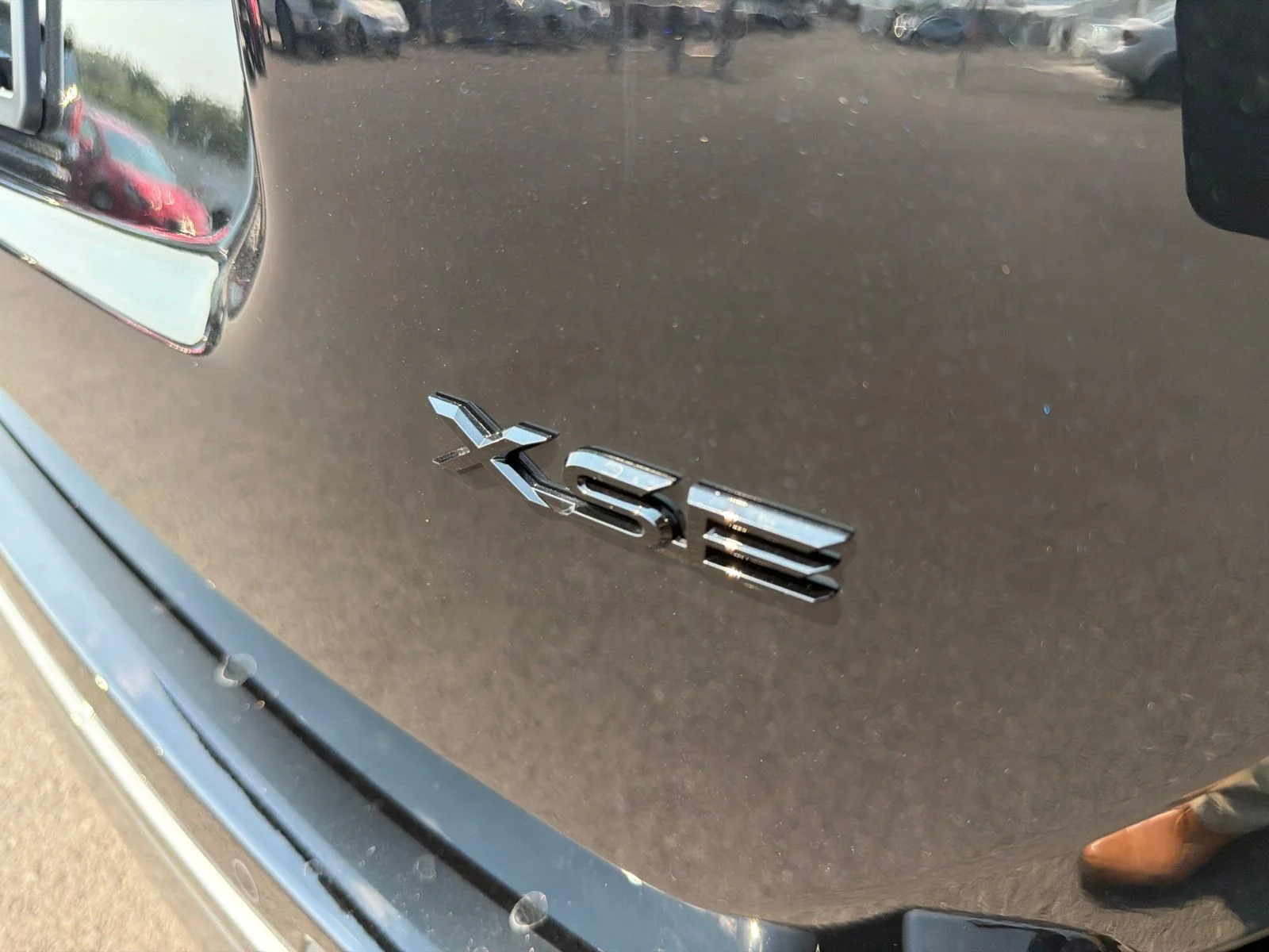 New 2026 Midnight Black Metallic Toyota XSE image 10