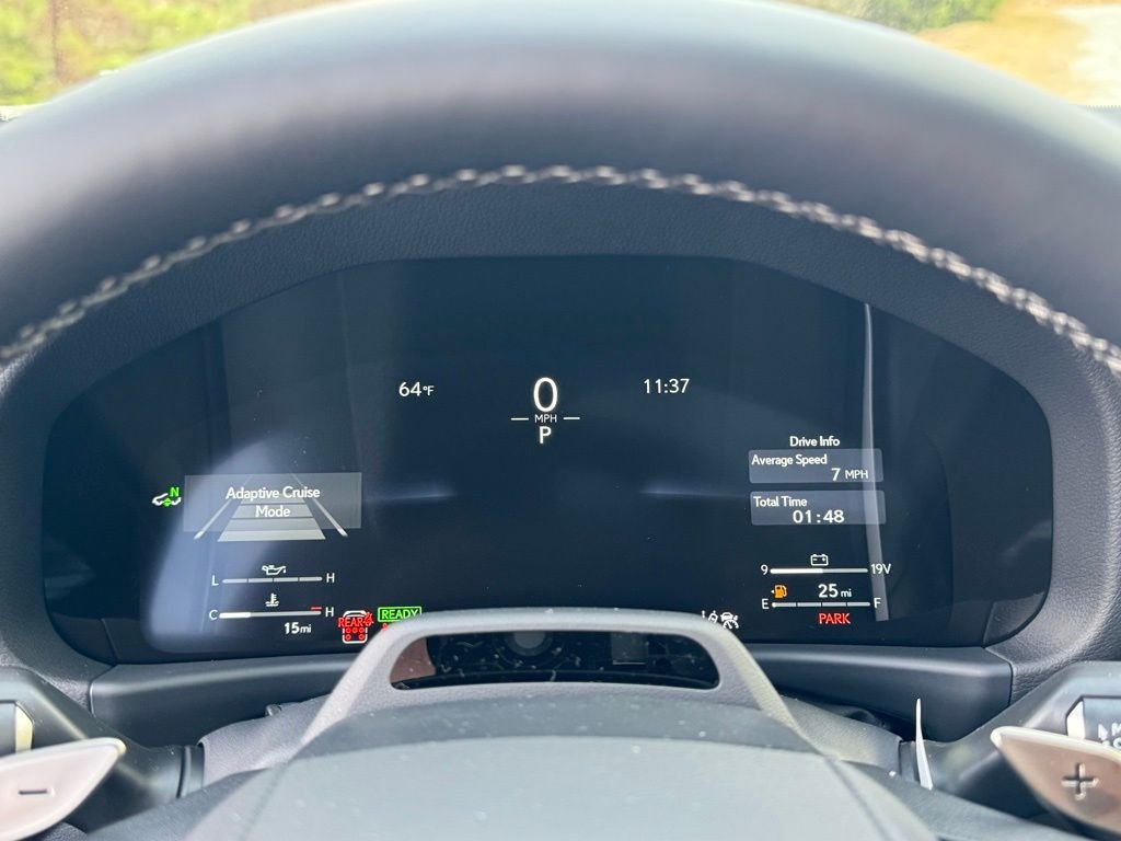 2026 Lexus LX 700h Overtrail - Photo 28