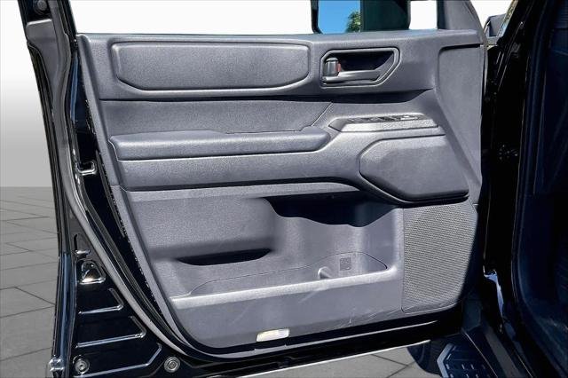 Certified Used 2024 BLACK Toyota  image 21