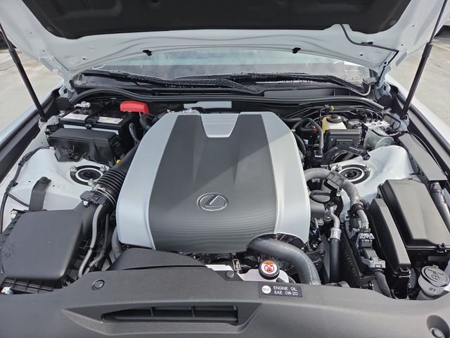 New 2026 Ultra White Lexus F SPORT image 26