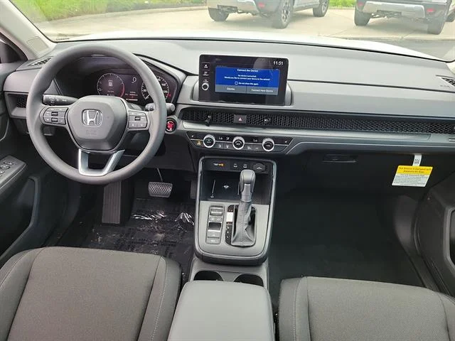 New 2026 Platinum White Pearl Honda EX image 5