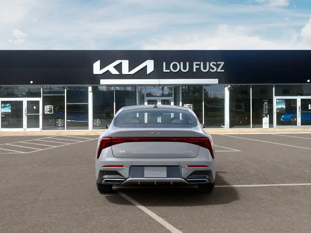 New 2026 Wolf Gray Kia GT-Line image 5