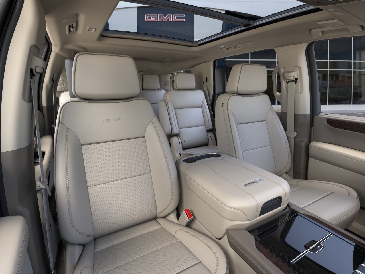 New 2026 Downpour Metallic GMC Denali image 16